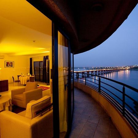 Hotel El Farouk 巴马科 客房 照片