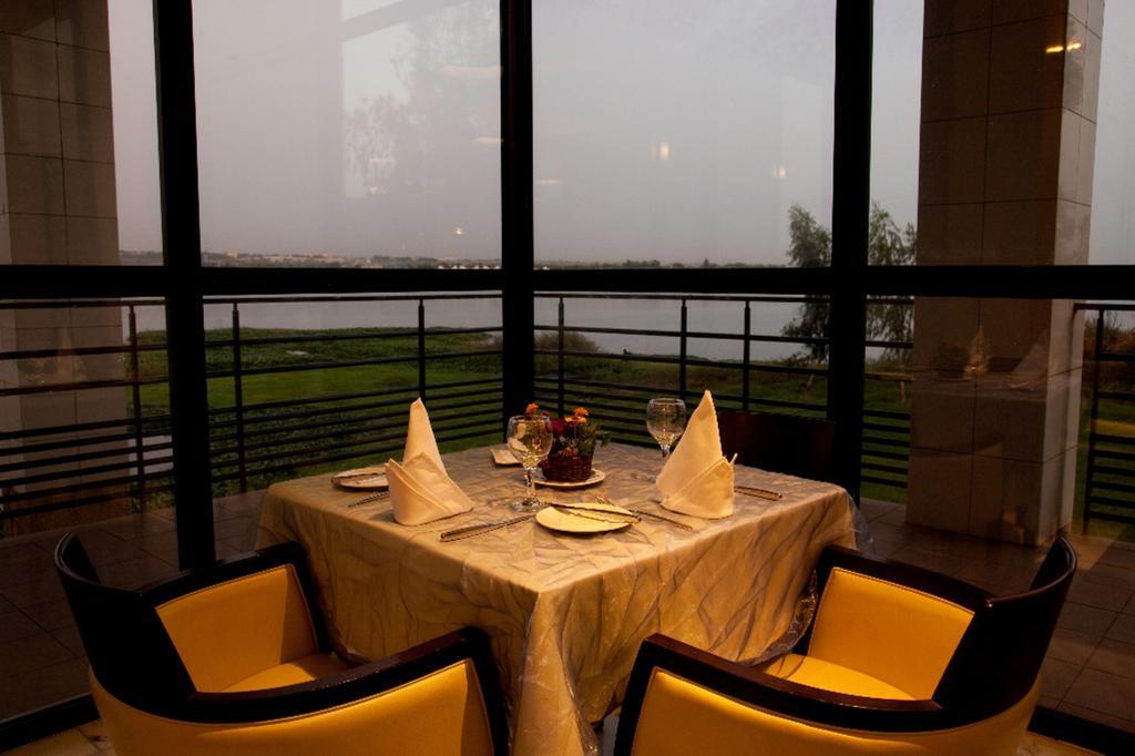 Hotel El Farouk 巴马科 外观 照片